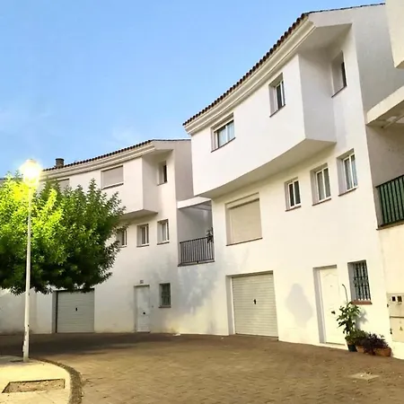 Hébergement de vacances Agradable Adosado 3 Plantas Altea