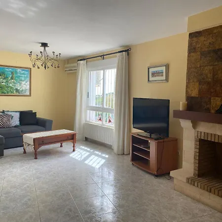 Agradable Adosado 3 Plantas Hébergement de vacances Altea